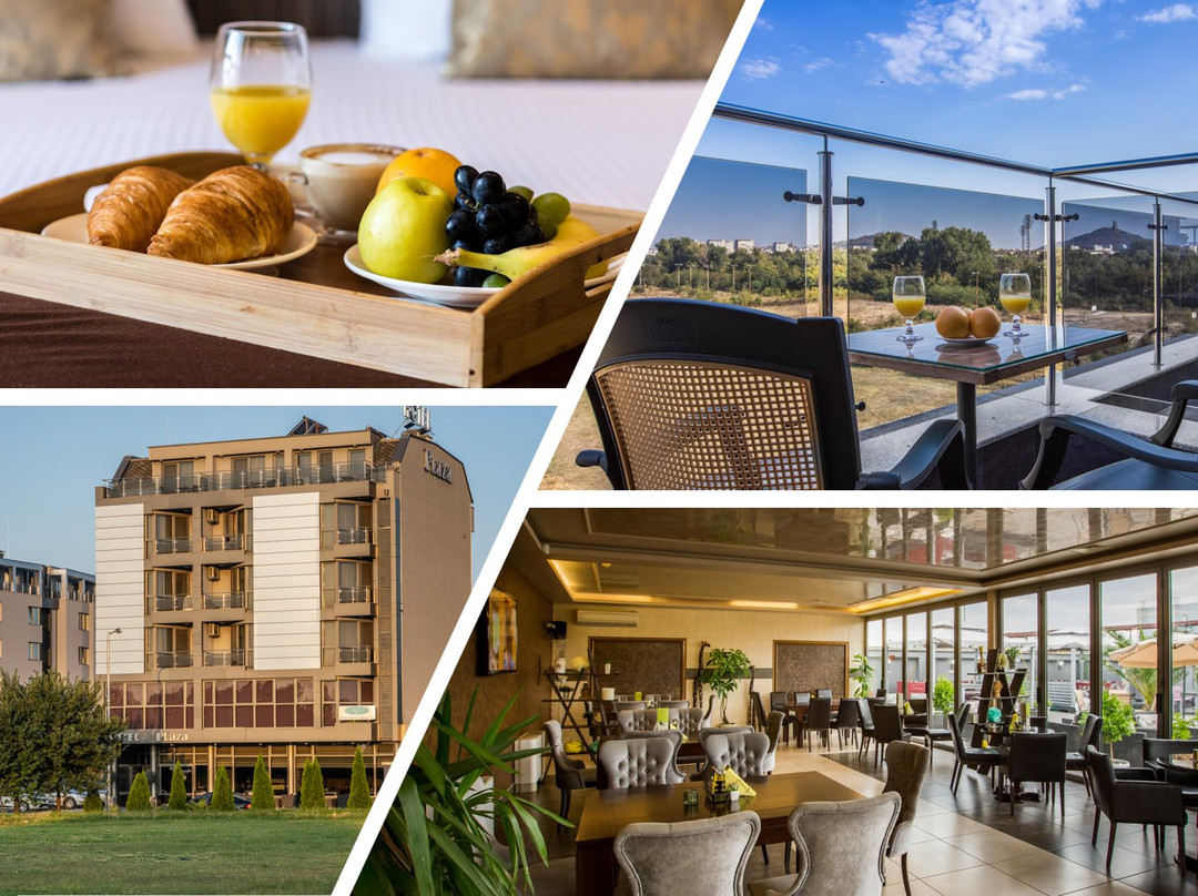 Plaza Hotel Plovdiv主图