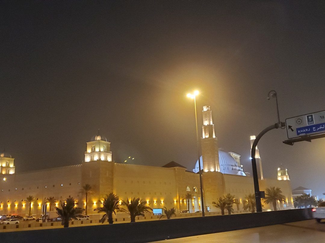 Al Rajhi Mosque-利雅德必去景点
