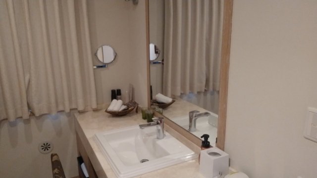 大森西洋馆古典酒店-浴室