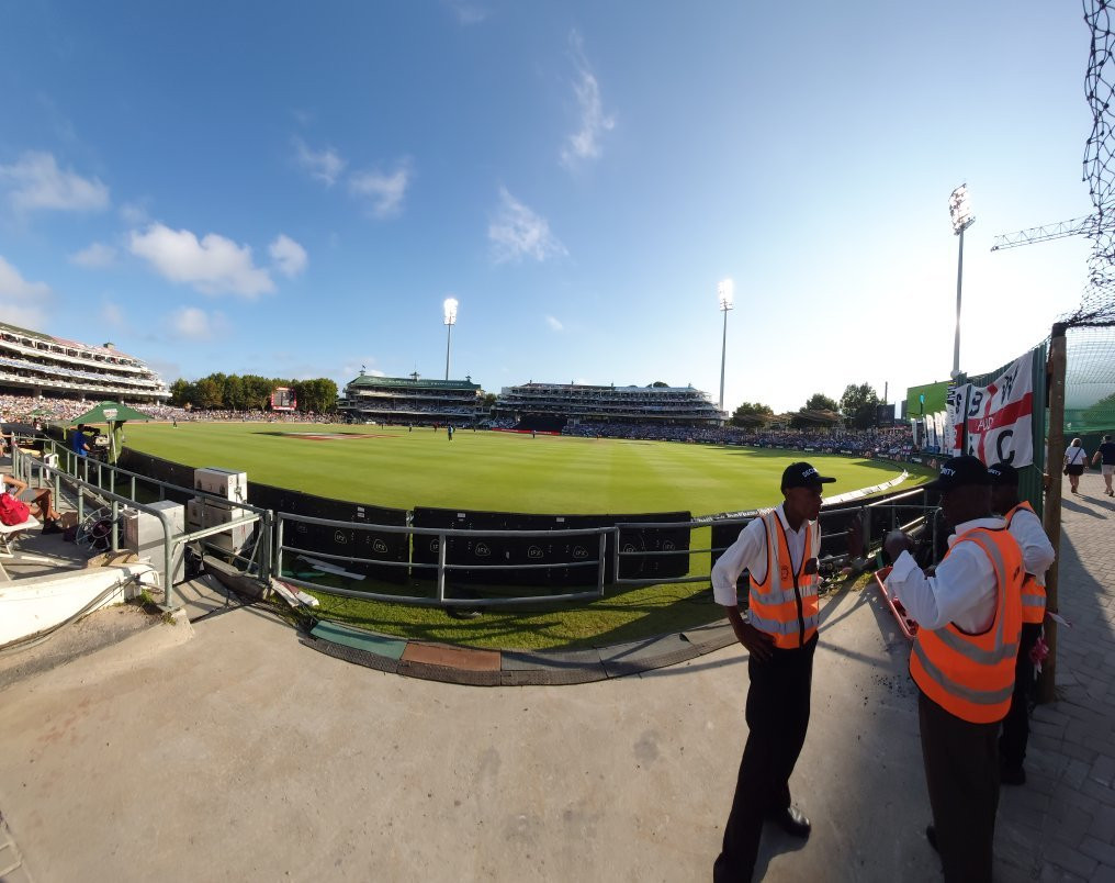 PPC Newlands Cricket Stadium景点图片