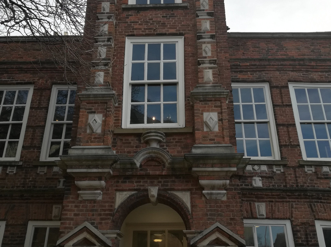 Wilberforce House Museum景点图片