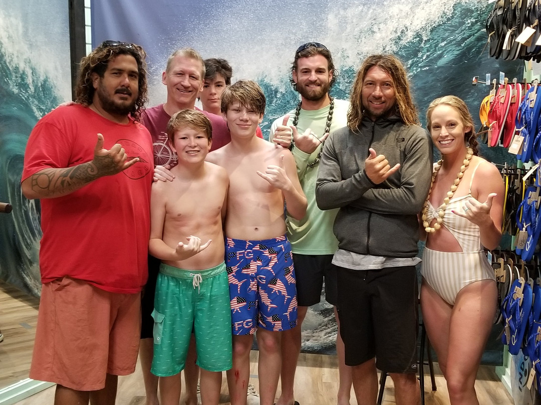 赫德曼冲浪学校-火奴鲁鲁必去景点