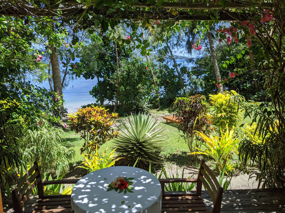 秀湾斐济力特酒店主图