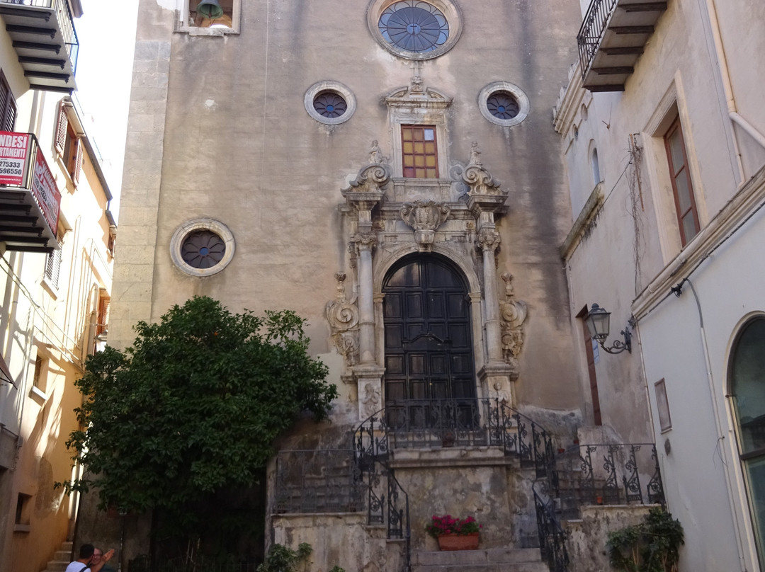 Chiesa del Purgatorio景点图片