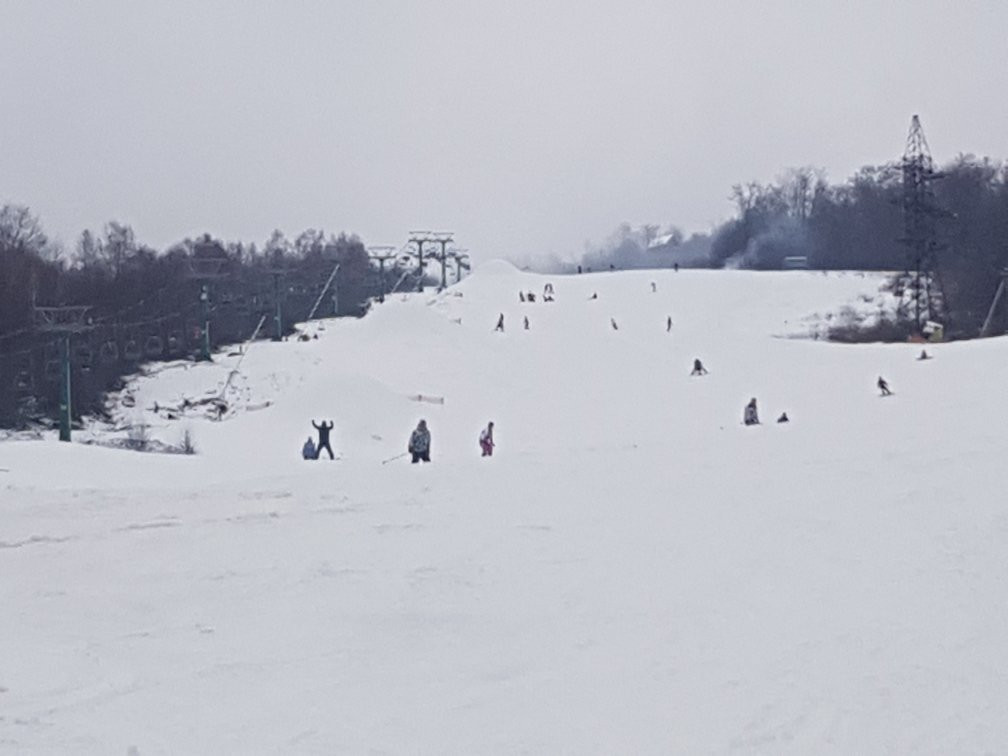 Ski Resort Krasiya-Vyshka必去景点