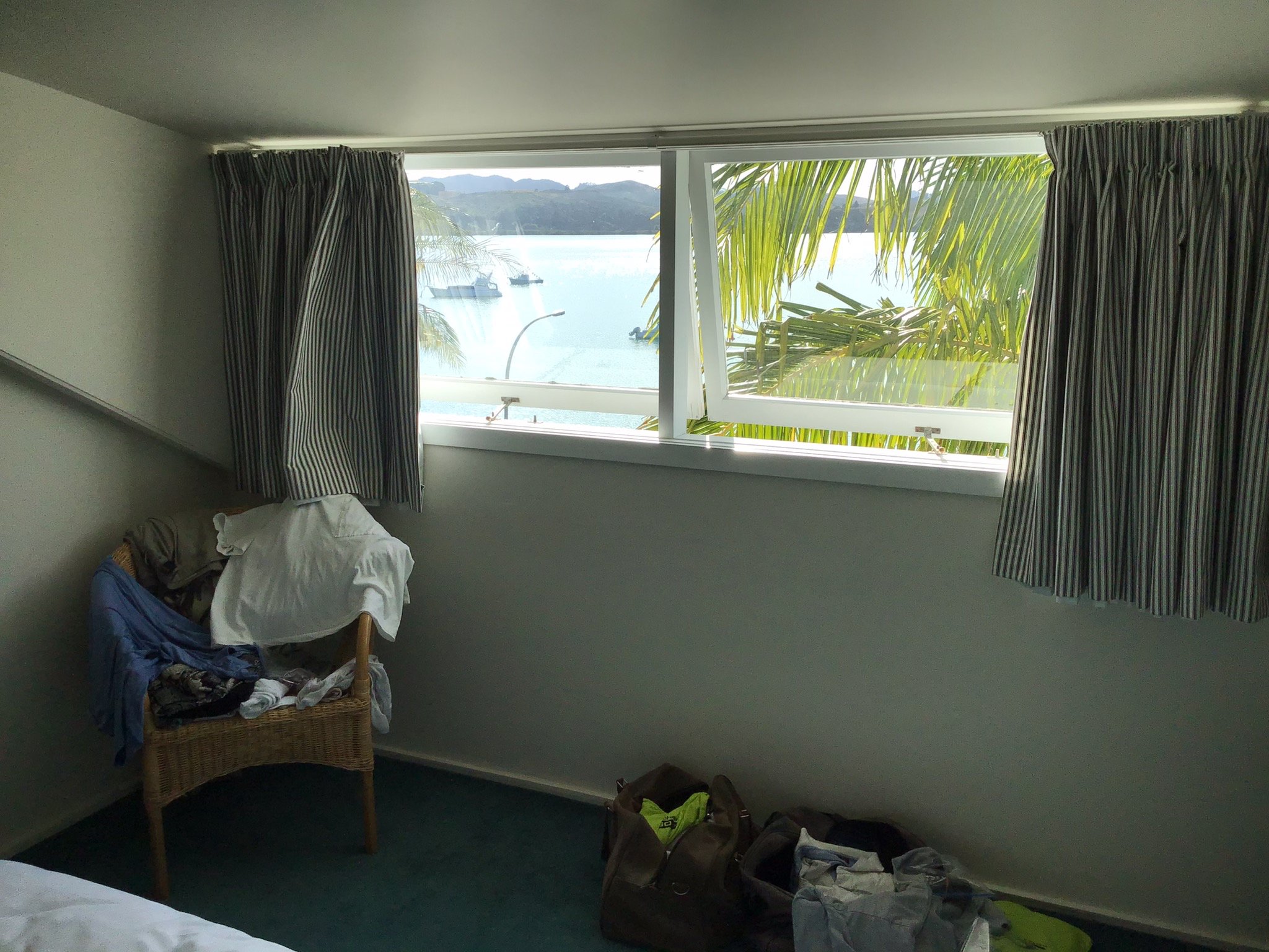 Mangonui Waterfront Apartments-酒店景观