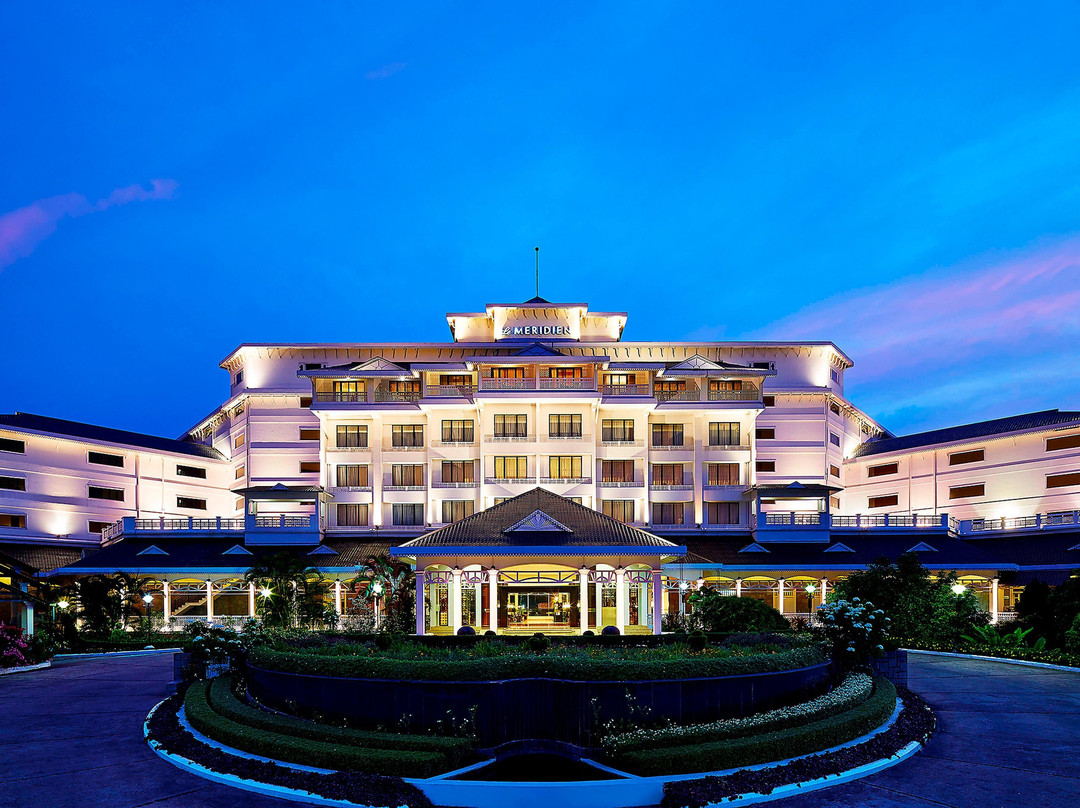 Le Meridien Kochi主图