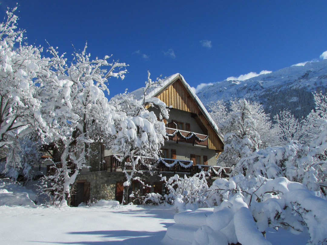 Chalet Solneige主图