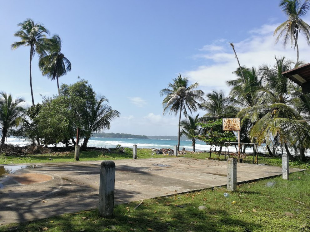 Isla Bastimentos景点图片