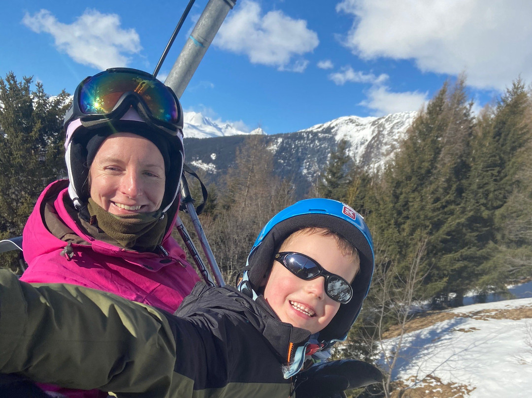 Evolution 2 Sainte Foy Tarentaise-Sainte-Foy-Tarentaise必去景点