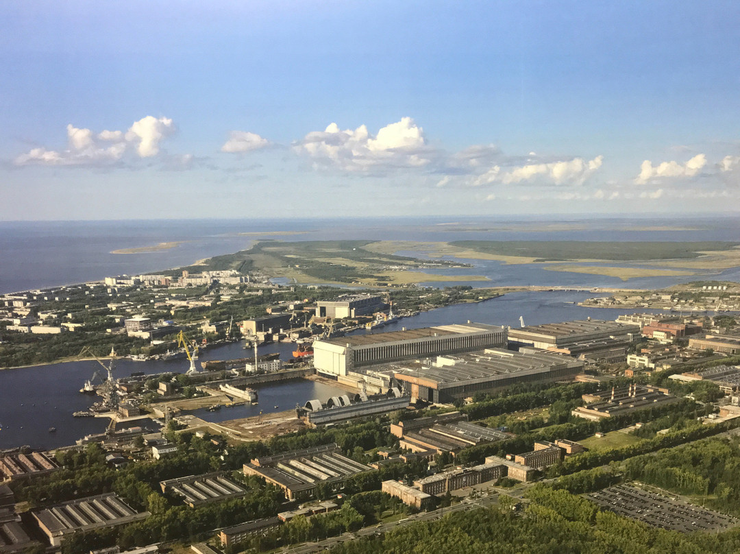 Severodvinsk City Local Lore Museum景点图片