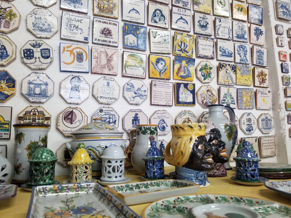 Azulejos de Azeitão景点图片