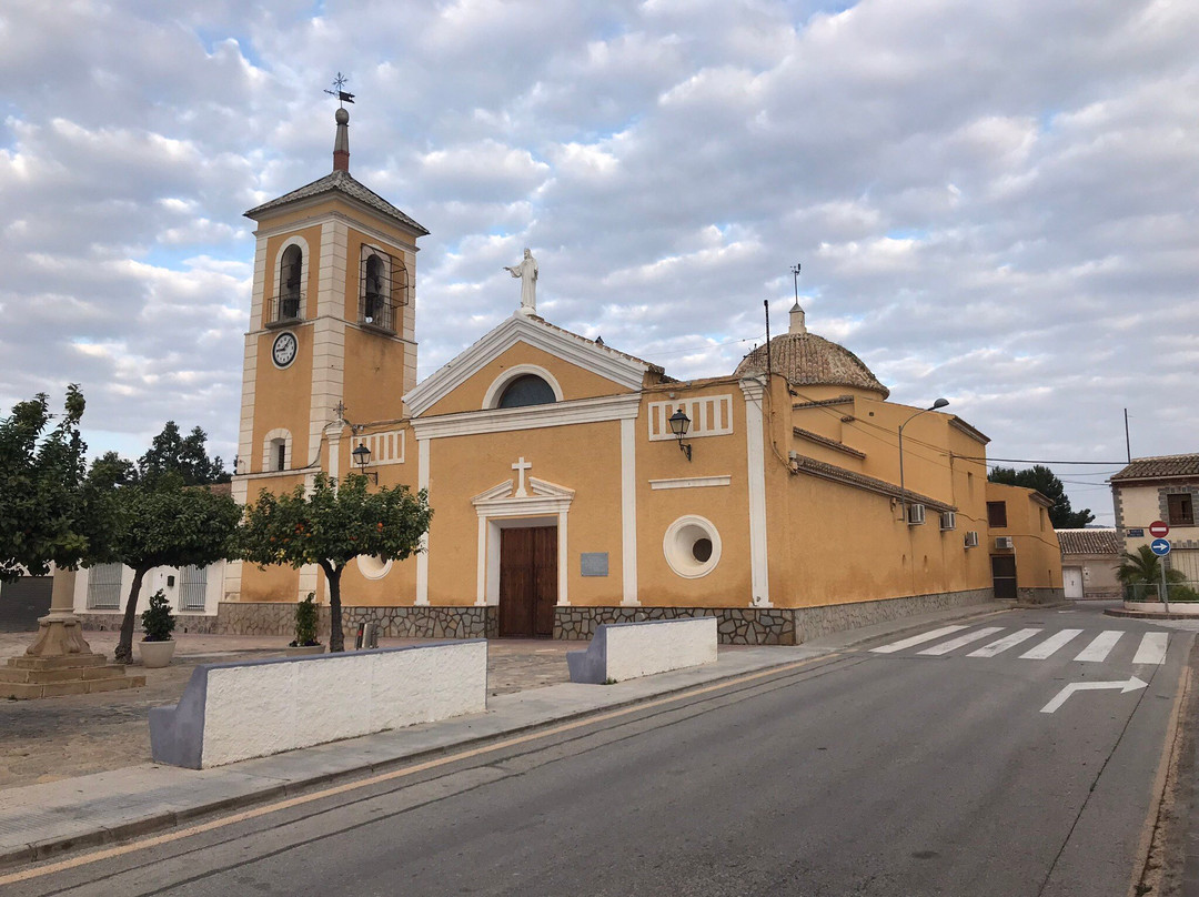 Parroquia de Nuestra señora del Rosario-Corvera必去景点