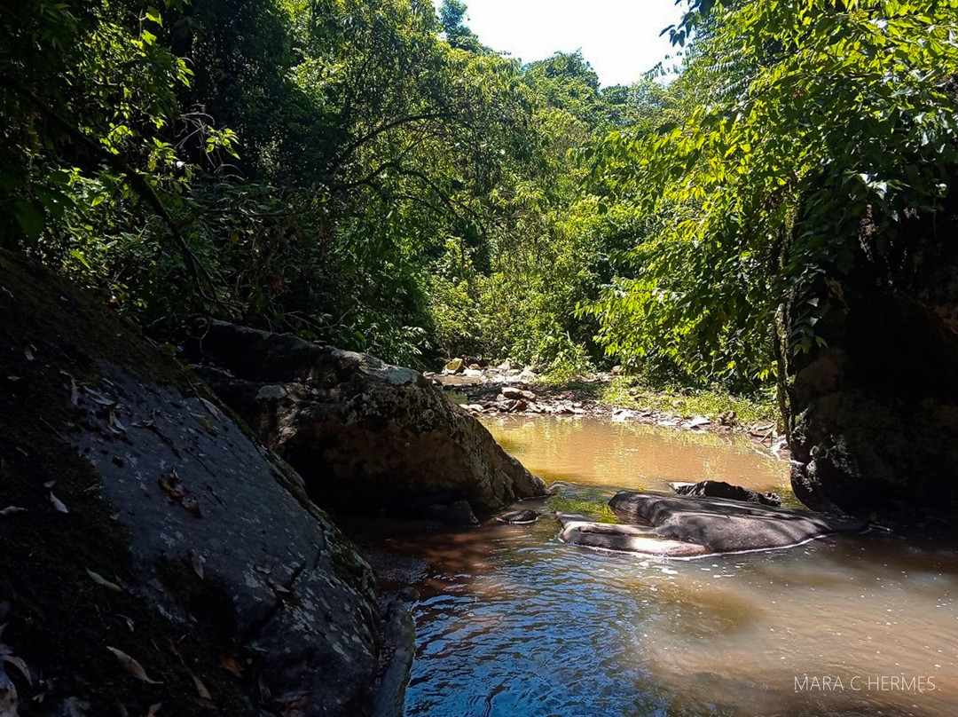 Cascata dos Italianos-Igrejinha必去景点