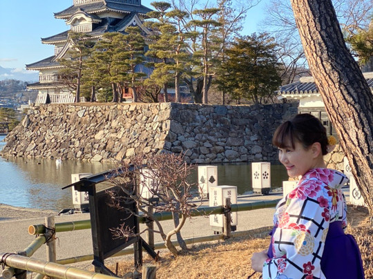 Hanakomichi-松本市必去景点