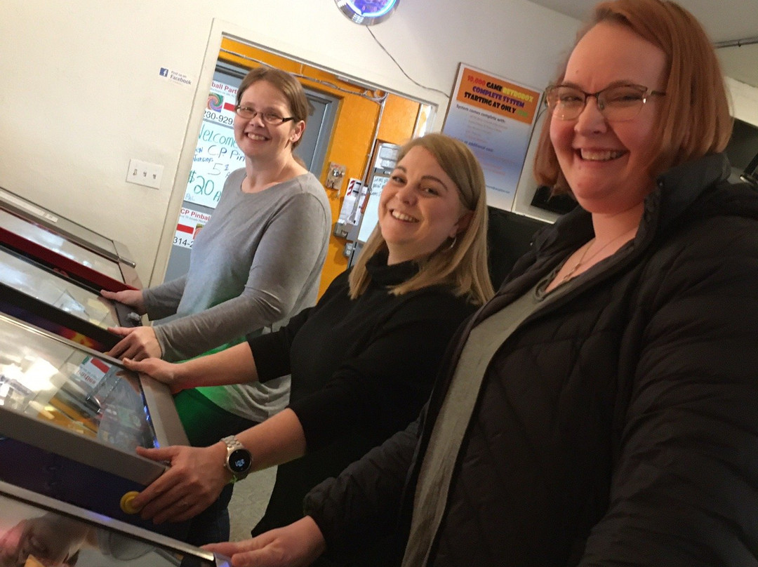 CP Pinball-South Roxana必去景点