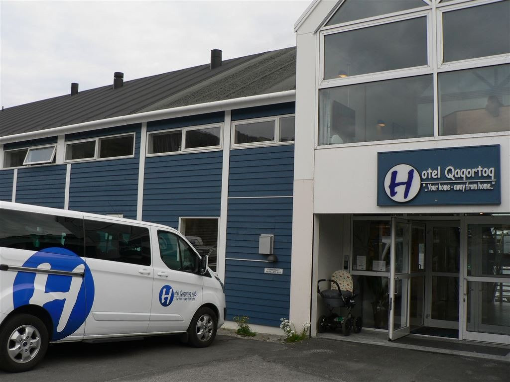 Hotel Qaqortoq主图