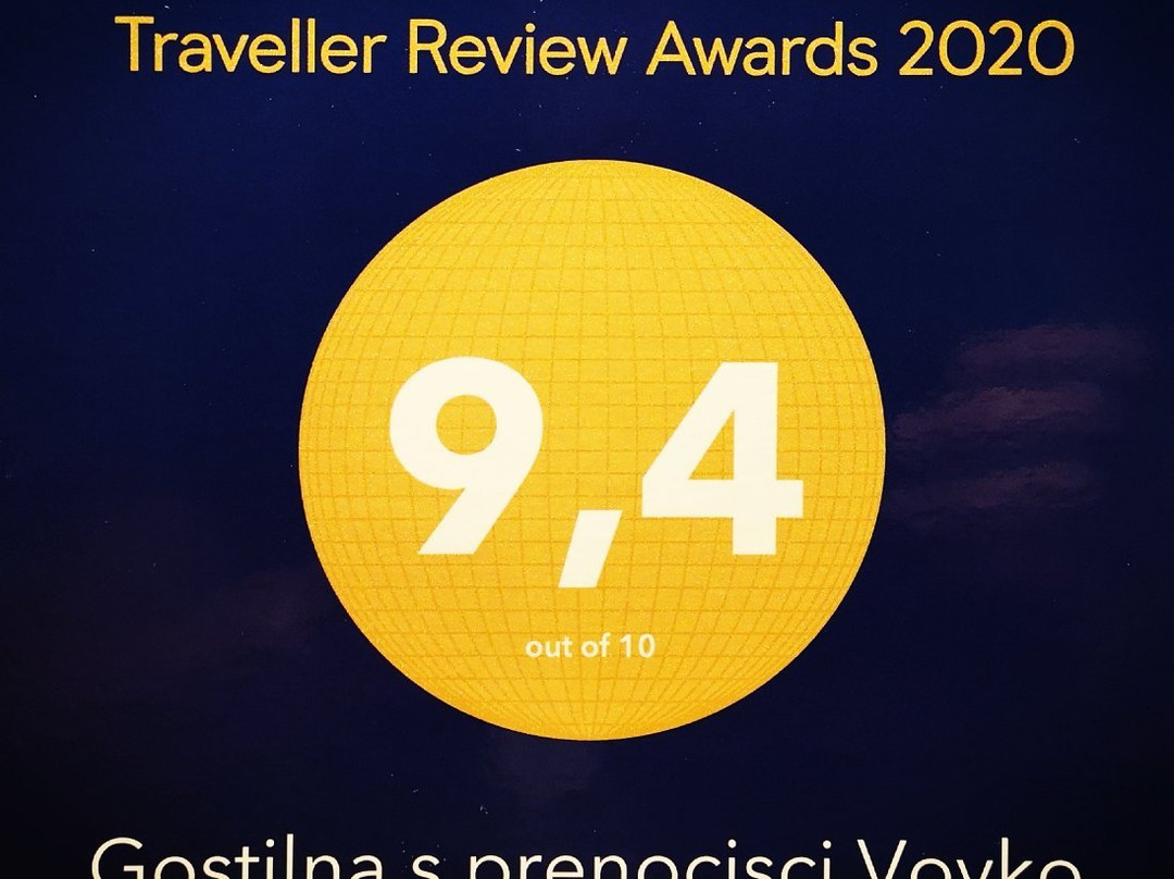 Vovko Rooms主图