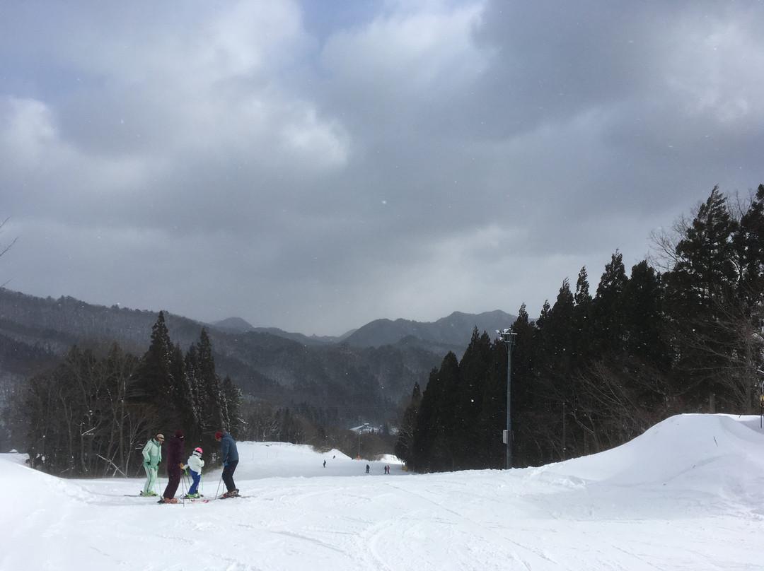 St. Mary Ski Resort-川崎町必去景点