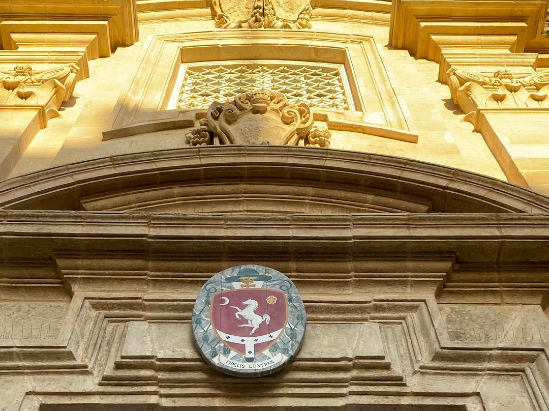 St Anne’s church (Santa Scholastica) - Knisja Sant'Anna (Santa Skolastika)-毕尔古必去景点