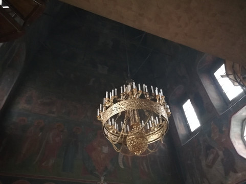 Church of the Assumption of the Blessed Virgin-Uspenskoye必去景点