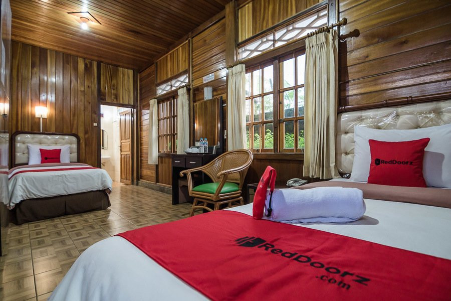 Alam Asri Hotel & Resort主图
