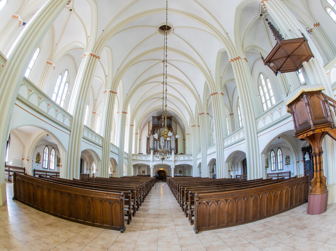 St. Anne’s Church-Liepaja必去景点