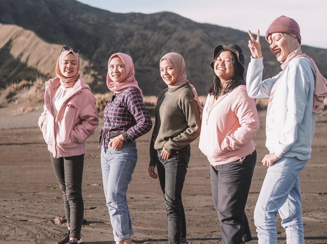Bromo Project景点图片