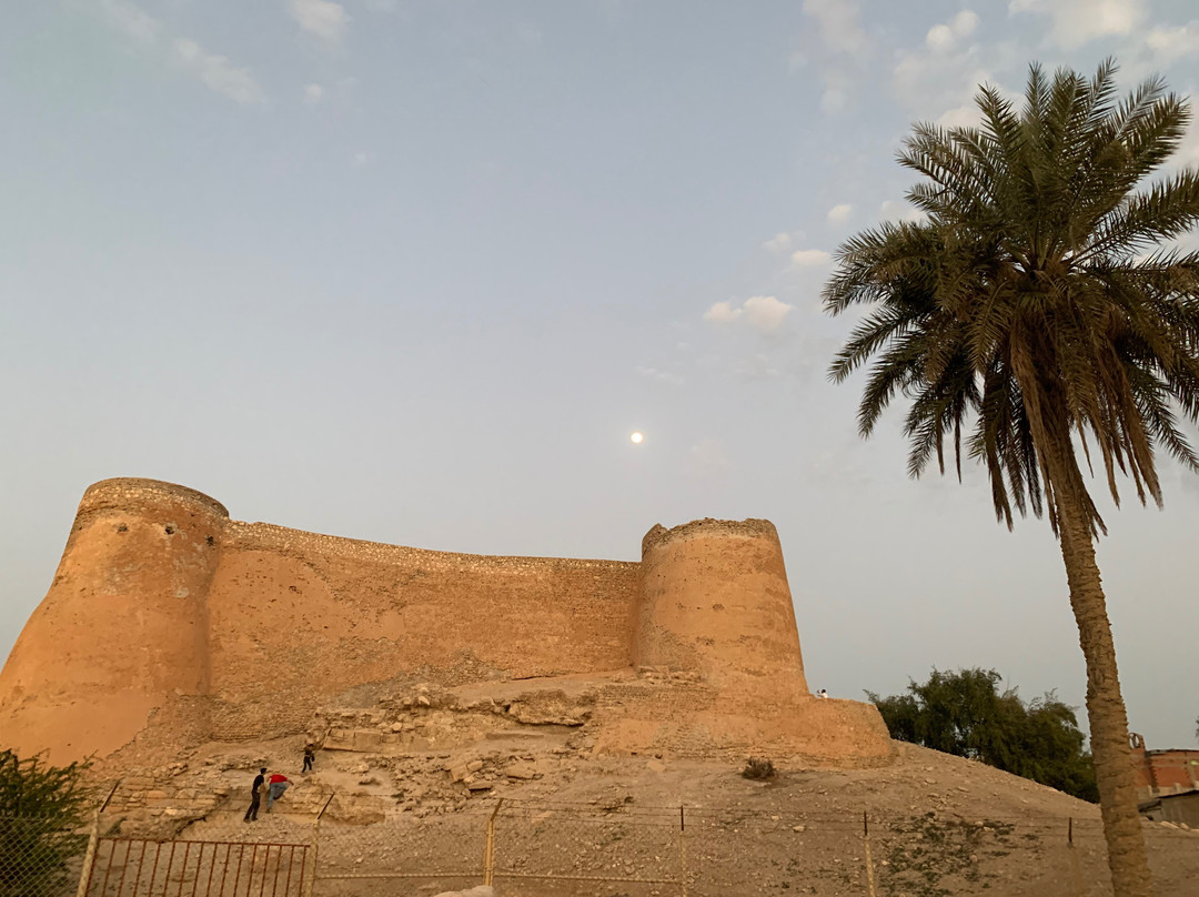 Tarout Castle-Al Qatif必去景点