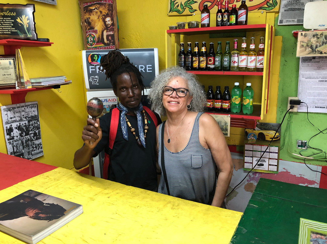 41 Fleet Street-金斯敦必去景点