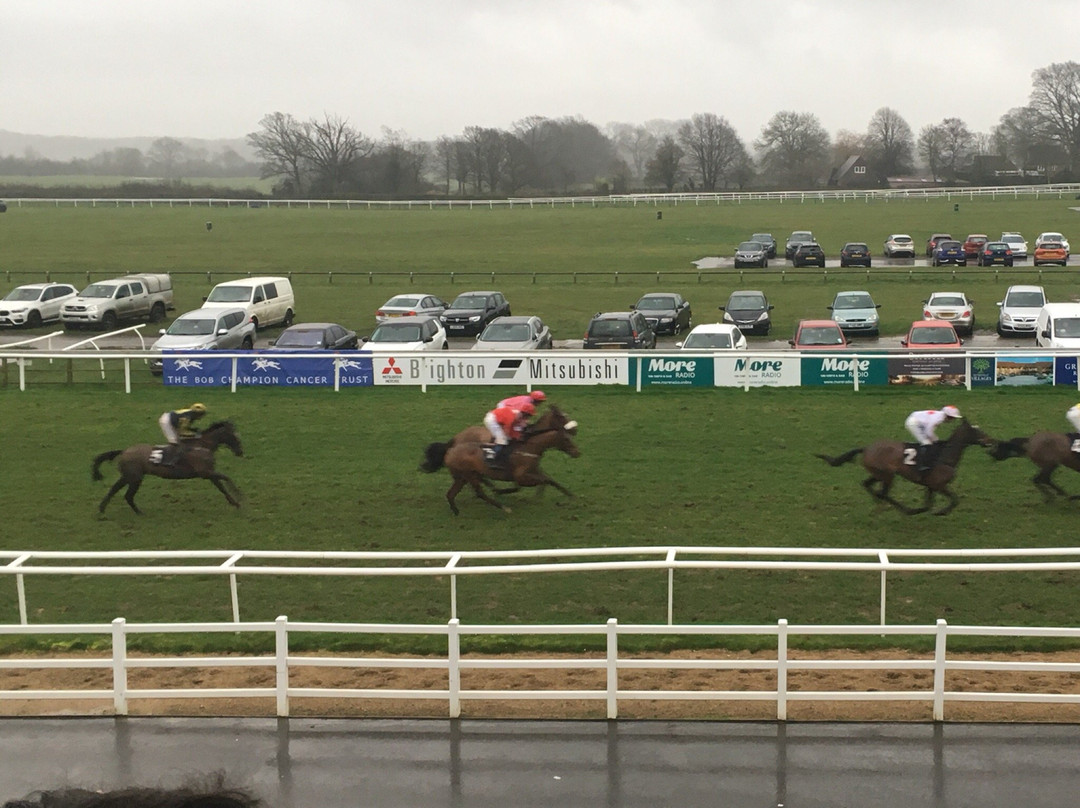 Plumpton Racecourse景点图片