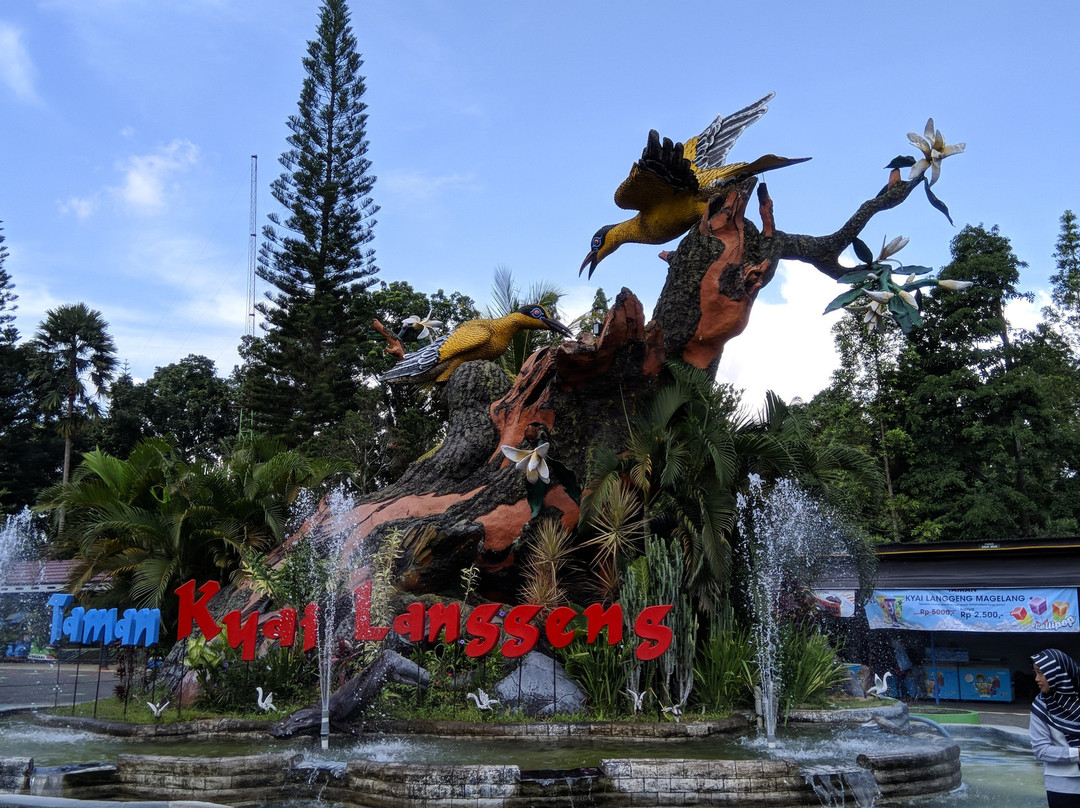 Kyai Langgeng Park景点图片