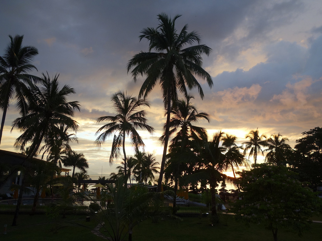 皇家海滩酒店主图