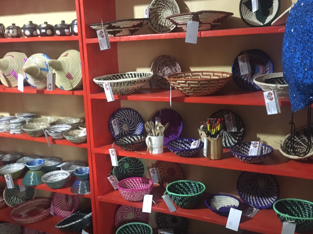 Abongo Creative Crafts-Mbale必去景点