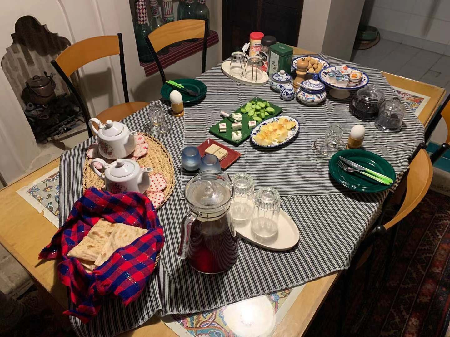 Iranian House-官方