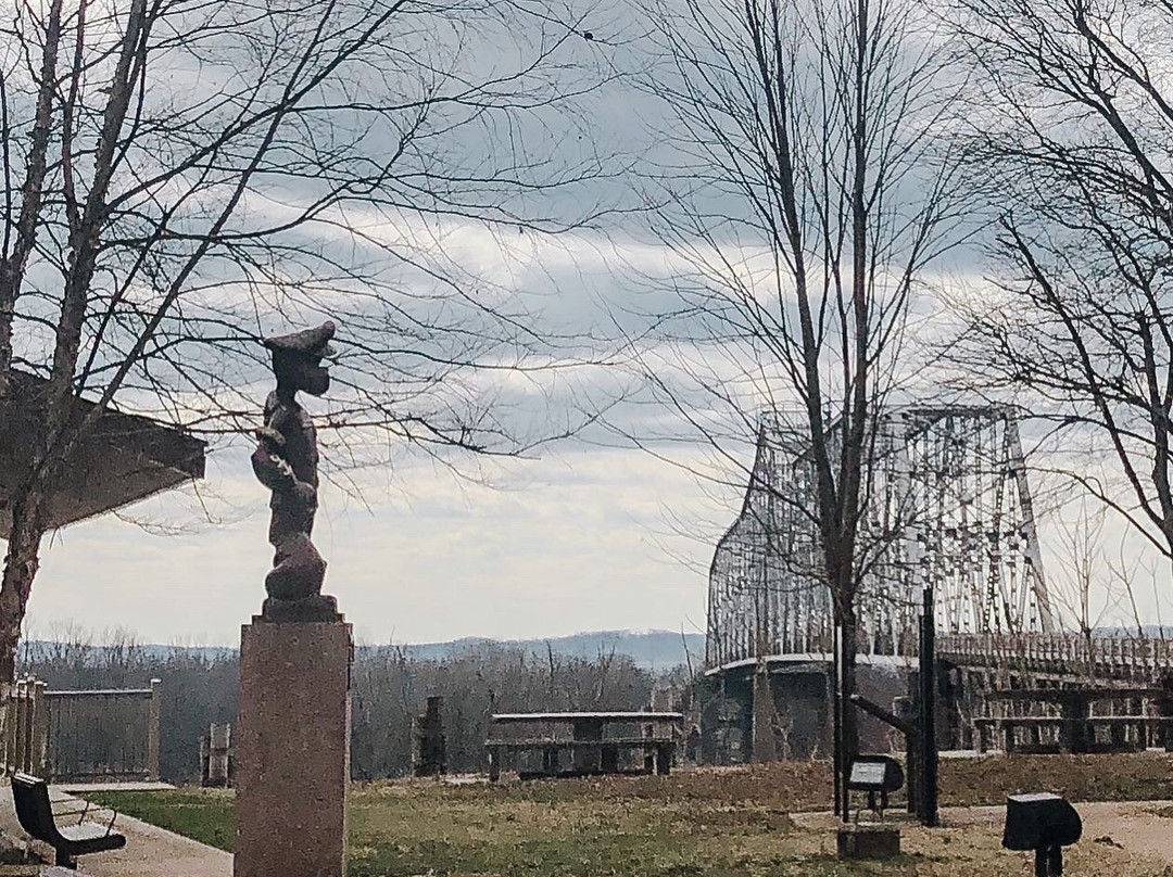 Popeye Museum-Chester必去景点