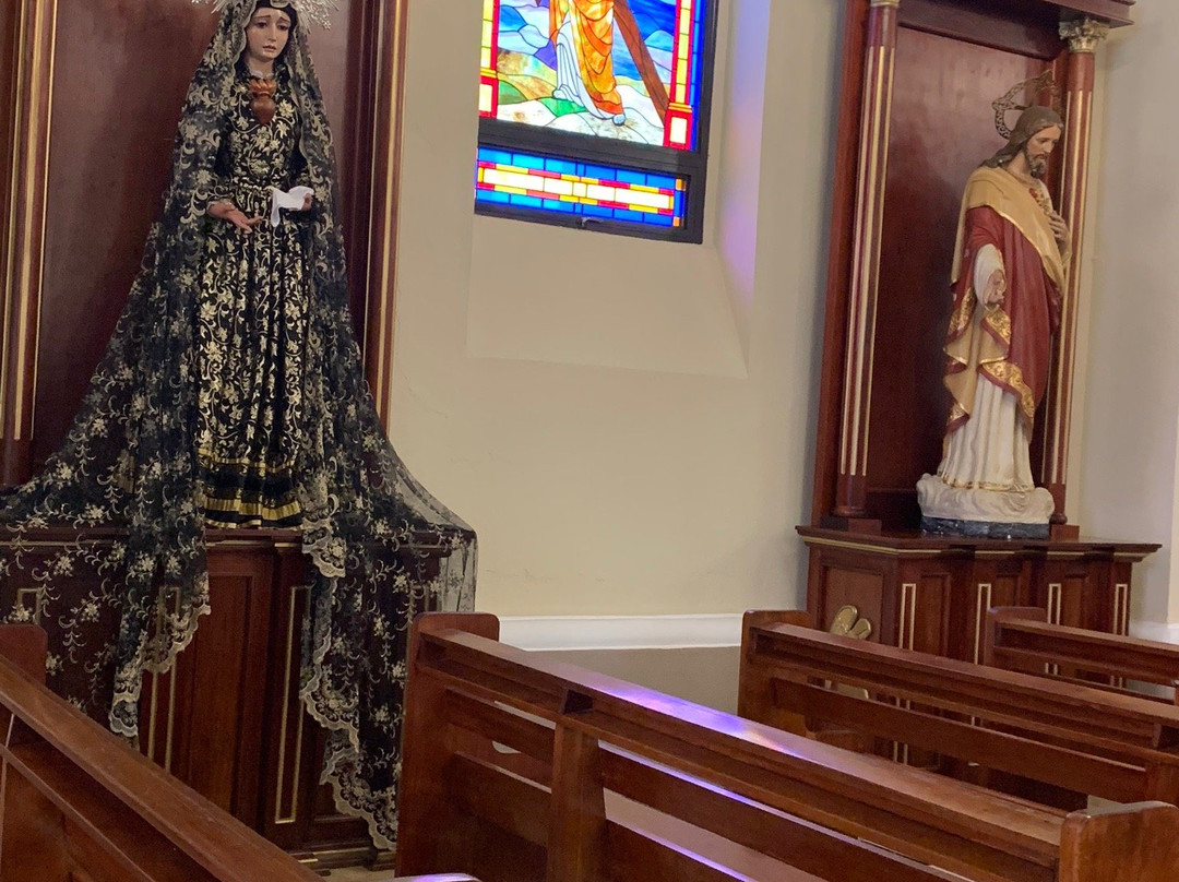 Catedral Nuestra Señora de la Candelaria-Mayaguez必去景点