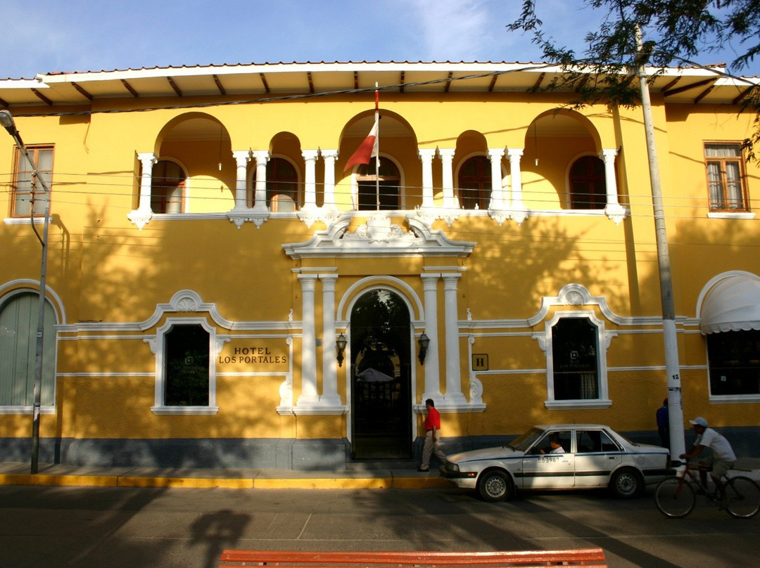 LP Los Portales Hotel Piura主图