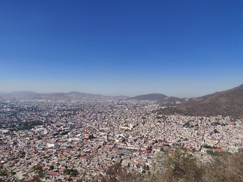 Cristo Rey-帕丘卡必去景点