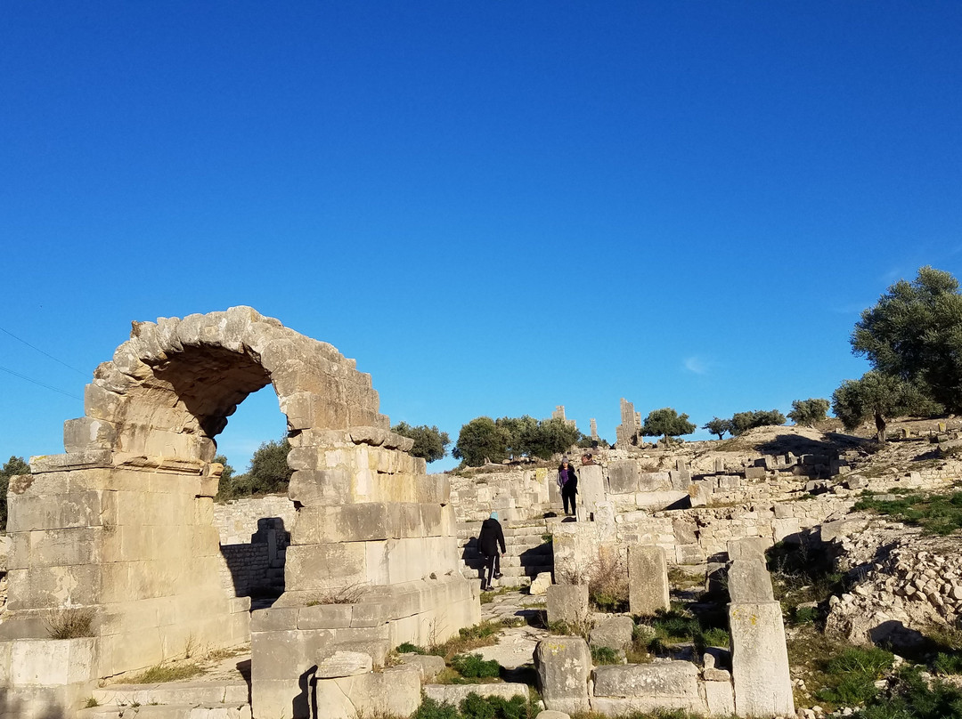 Ain Tounga-Tastur必去景点