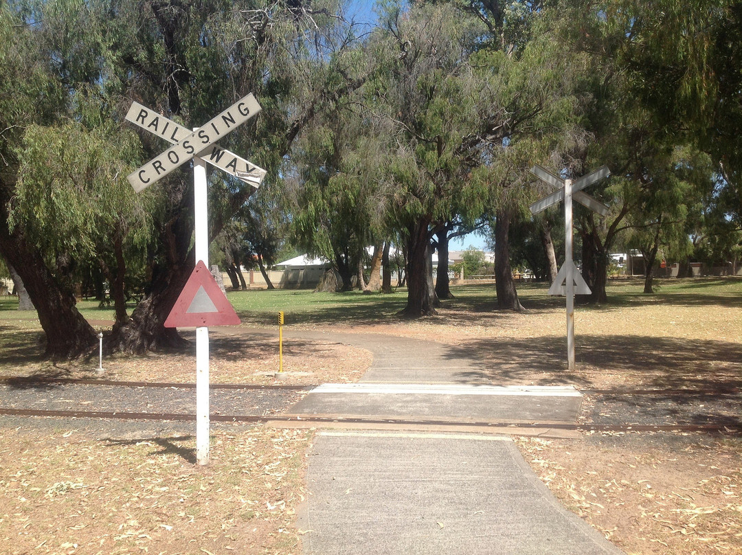Forrest Park Miniature Railway Bunbury