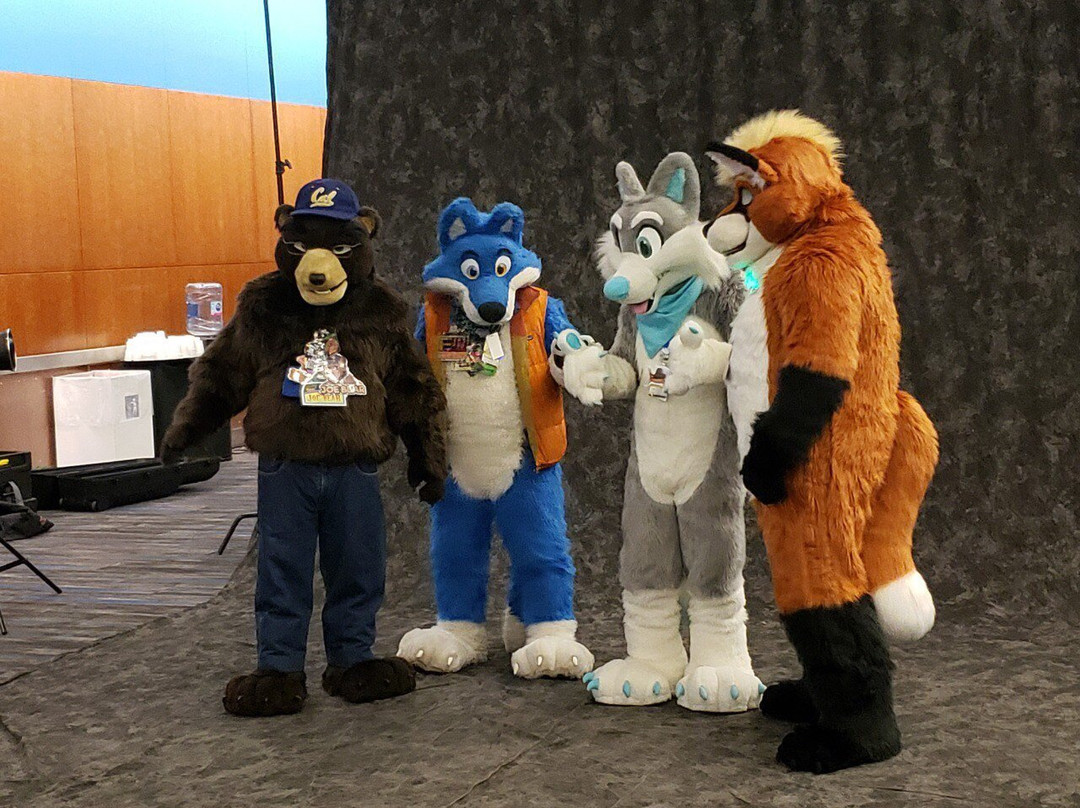 San Jose Convention Center-圣何塞必去景点