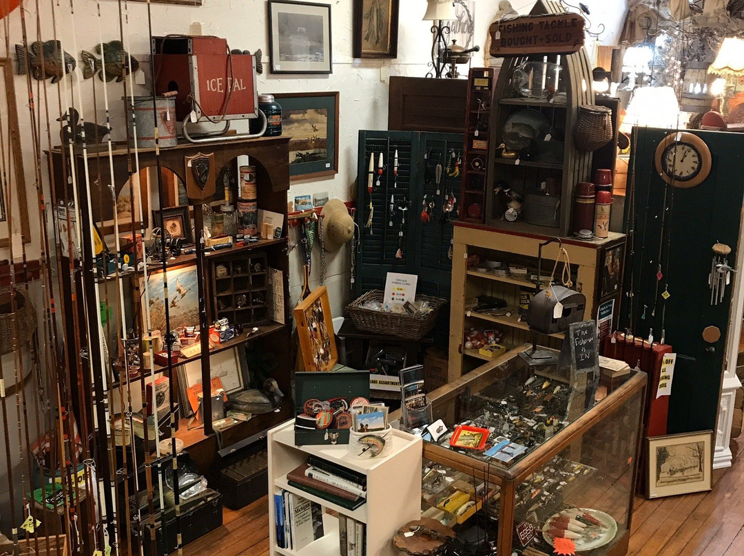 North Star Antiques-Lowell必去景点