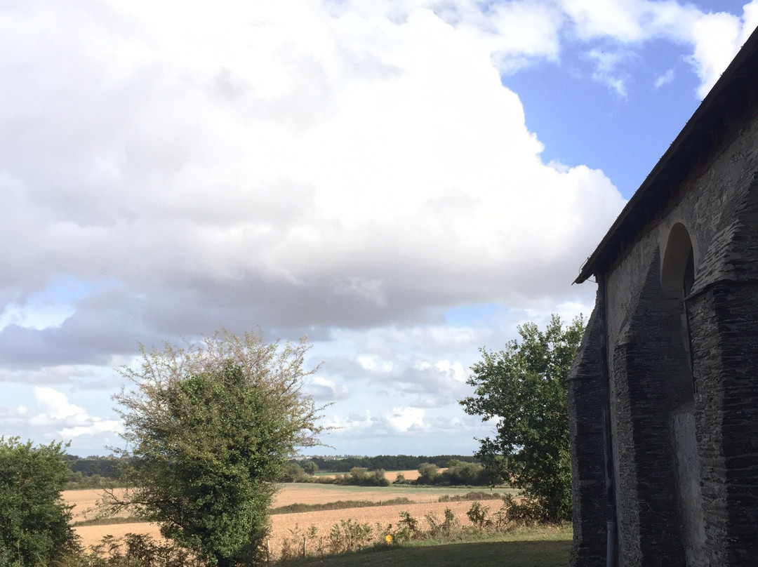 Eglise du Vieux-Bourg-Ancenis必去景点