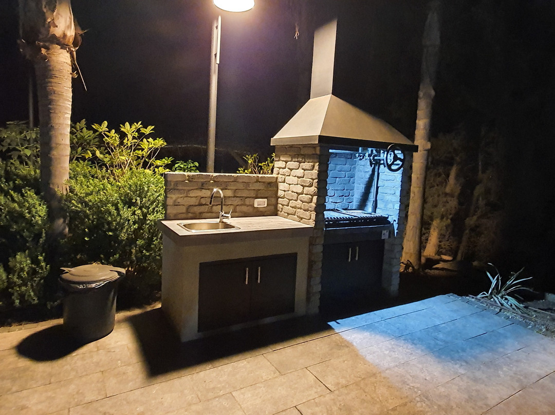 Halomot Naftali Hotel主图