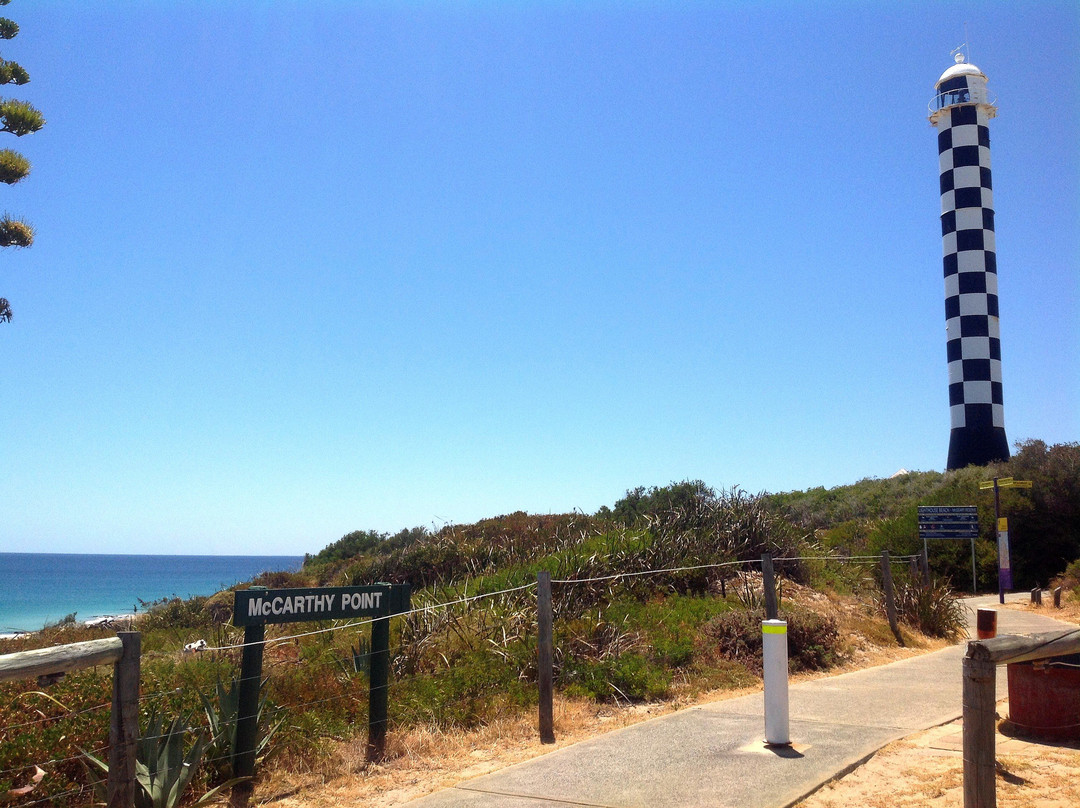 Bunbury Lighthouse-班伯利必去景点