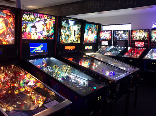 Oviedo Bowling Center-Oviedo必去景点