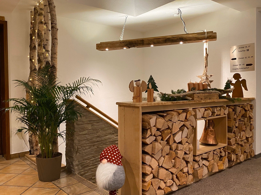 Daaden餐馆和美食-Restaurant Gasthof Koch