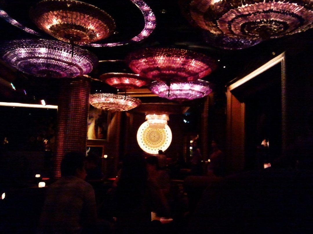 Salon de Ning - The Peninsula Manila-马卡蒂必去景点