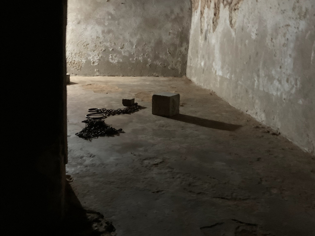 Old Slave Market/Anglican Cathedral景点图片